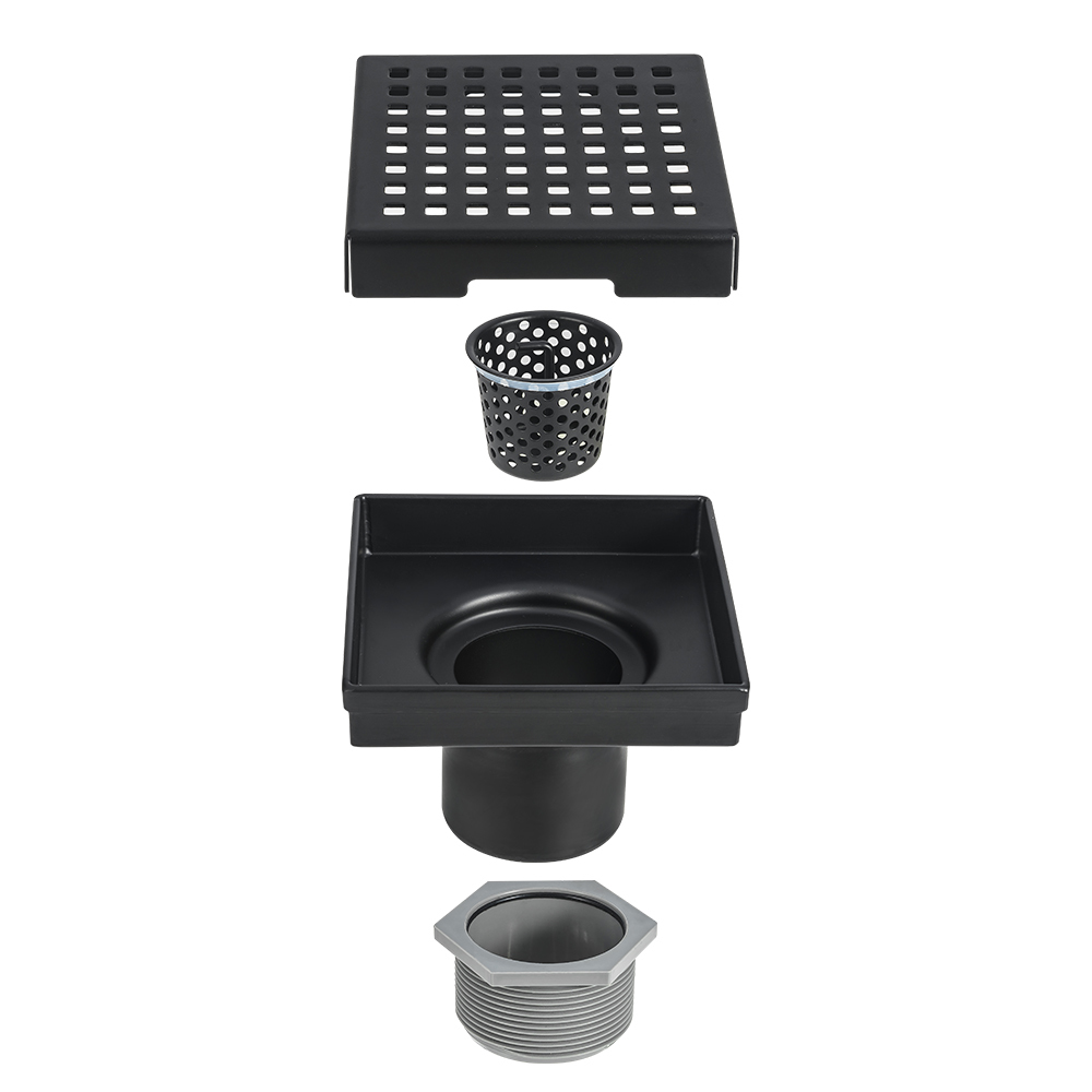 Latest company Cases about アメリカ の 床 排水 問題 の 解決 策:当社の 革新的な 製品