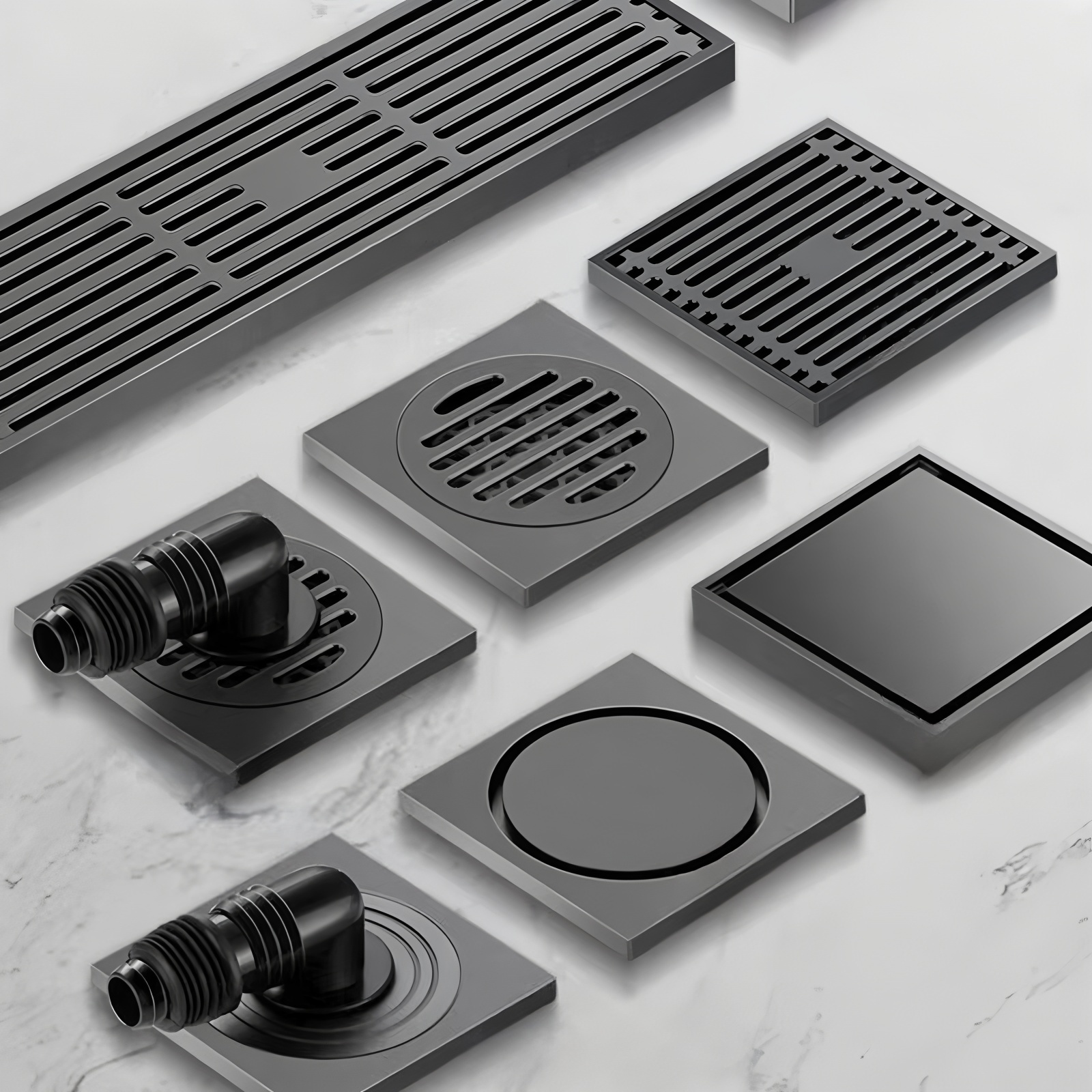 Latest company Cases about 床 の 排水 管 の 科学 的 な 選択: 快適 な 家 生活 を 作り出す