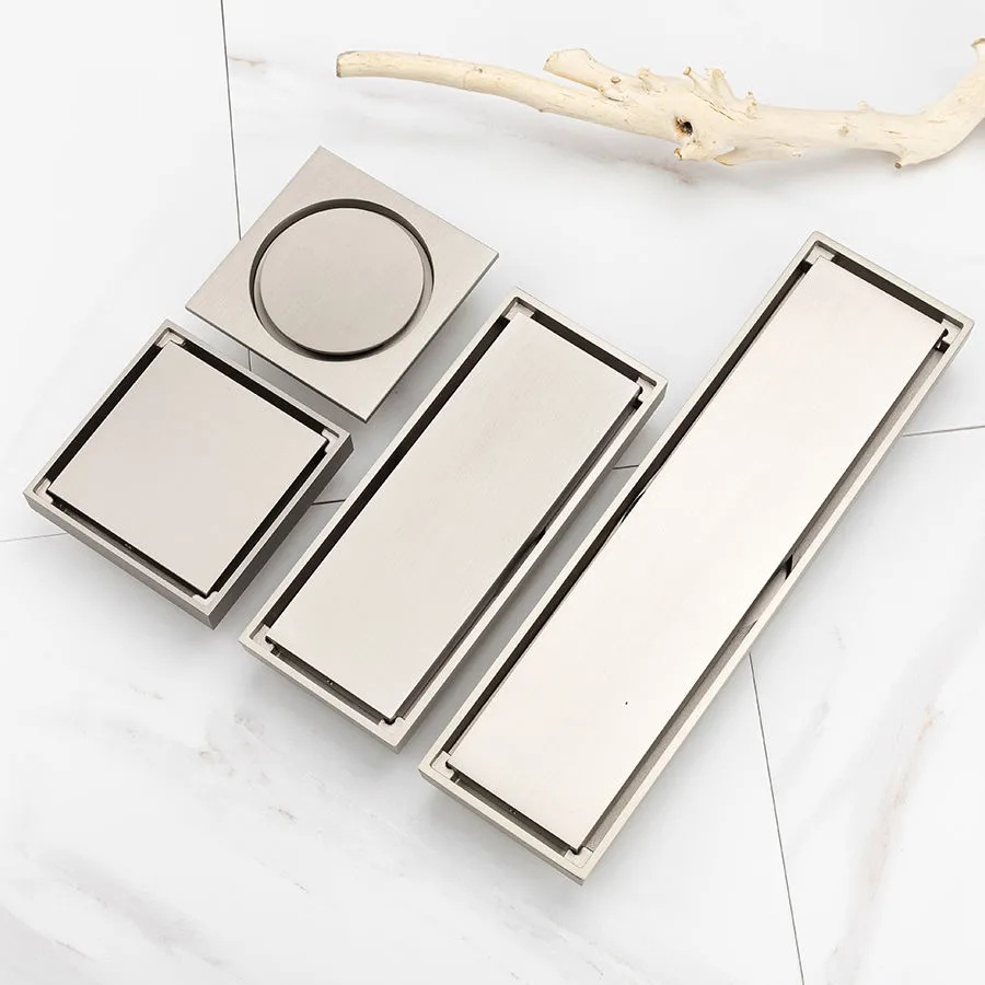 Latest company Cases about 良い 床 の 排水 管 は 時代 の 試練 に 耐え られ なけれ ば なり ませ ん