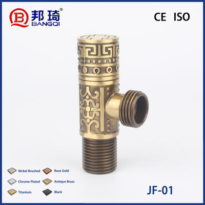 良い値段 JF-01 Brass Angle Valve オンライン