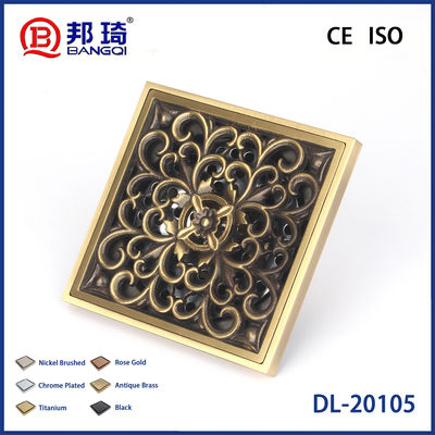 購入 DL-20105 銅製の床排水 online manufacture