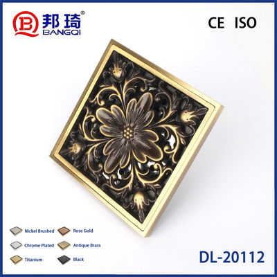 購入 DL-20112 銅製の床排水 online manufacture