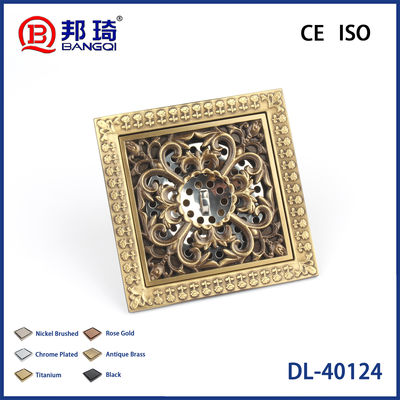 購入 DL-40124 銅製の床排水管 online manufacture