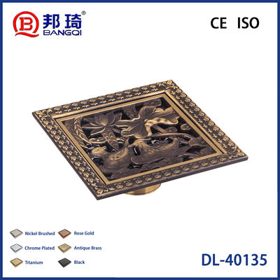 購入 DL-40135 銅製の床排水管 online manufacture