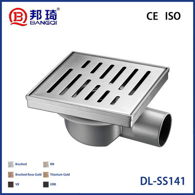 購入 DL-SS141 ヨーロッパ製のステンレス鋼床排水管 online manufacture