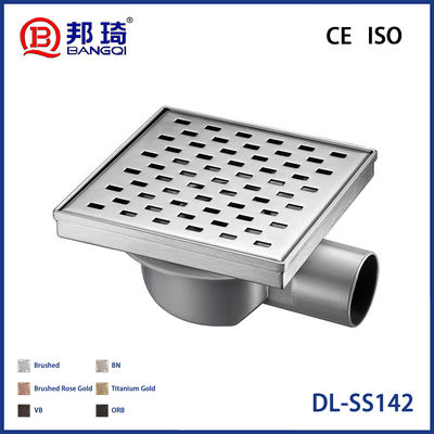 購入 DL-SS142 ヨーロッパ製のステンレス鋼床排水管 online manufacture