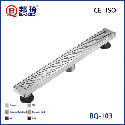 購入 BQ-103 アメリカン・ステンレス・スチール・フロア・ドレイン online manufacture