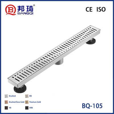 購入 BQ-105 アメリカン・ステンレス・スチール・フロア・ドレーン online manufacture