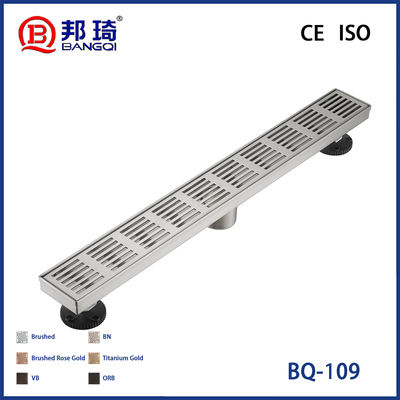 購入 BQ-109 アメリカン・ステンレス・スチール・フロア・ドレイン online manufacture