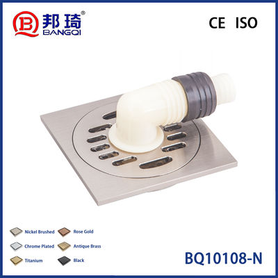 購入 BQ10108-N Brass Floor Drain online manufacture