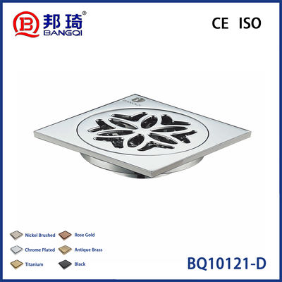 購入 BQ10121-D Brass Floor Drain online manufacture