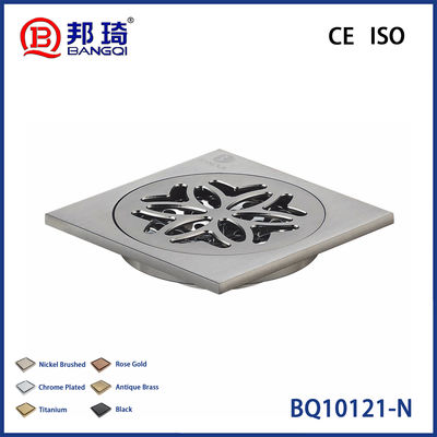 購入 BQ10121-N Brass Floor Drain online manufacture