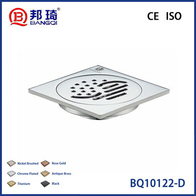 購入 BQ10122-D Brass Floor Drain online manufacture