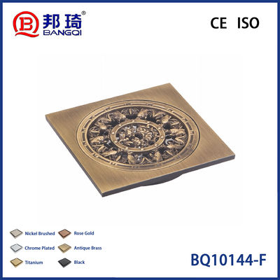 購入 BQ10144-F 青銅製の床排水管 online manufacture