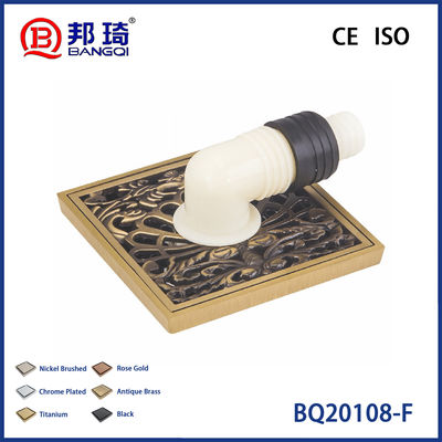 購入 BQ20108-F Brass Floor Drain online manufacture
