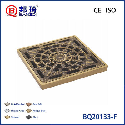 購入 BQ20133-F 銅製の床排水管 online manufacture
