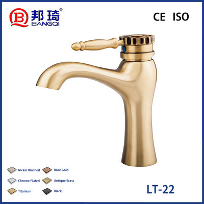 良い値段 LT-22 Brass Basin Faucet オンライン