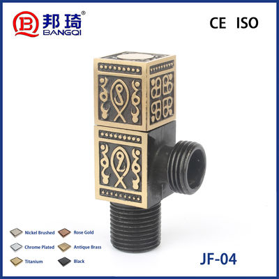 良い値段 JF-04 Brass Angle Valve オンライン
