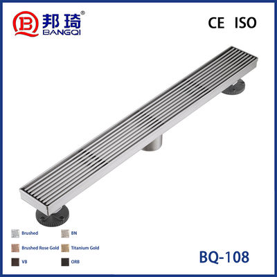 良い値段 BQ-108 アメリカンステンレススチールフロア排水口 オンライン