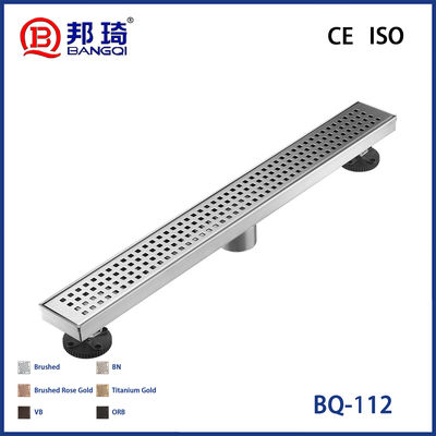 良い値段 BQ-112 アメリカンステンレススチール床排水 オンライン