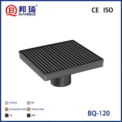 良い値段 BQ-120 アメリカン・ステンレス・スチール・フロア・ドレーン オンライン