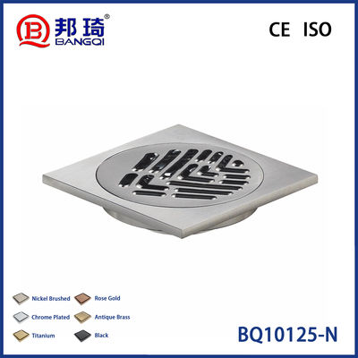 良い値段 BQ10125-N 銅製の床排水管 オンライン