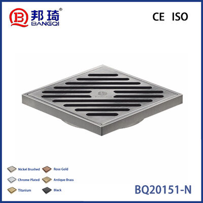良い値段 BQ20151-N 真鍮製フロアドレン オンライン