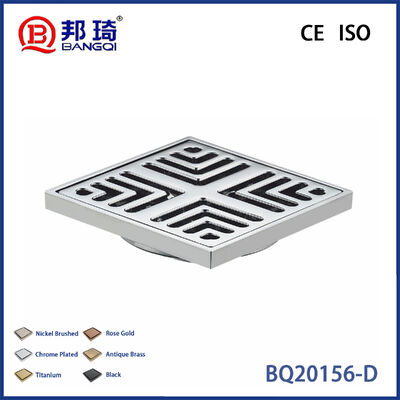 良い値段 BQ20156-D 青銅製の床排水 オンライン
