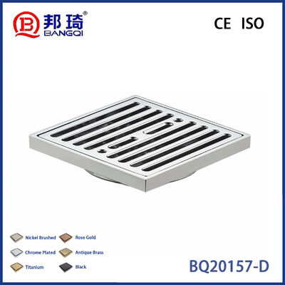 良い値段 BQ20157-D Brass Floor Drain オンライン